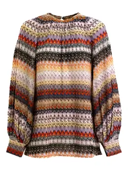 Missoni: Топ в полоску 