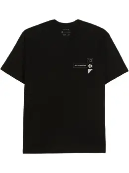 Osklen: Чёрная футболка 