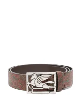 ETRO: Ремень  Pegasus