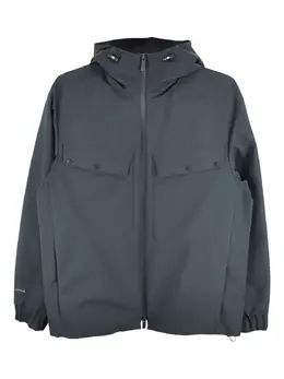 Moncler: Куртка с капюшоном 