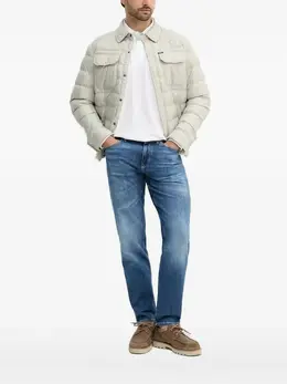 Polo Ralph Lauren: Стёганые рубашка 