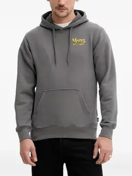 Vans: Толстовка с принтом 