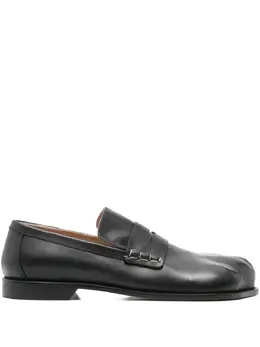 JW Anderson: Чёрные туфли 