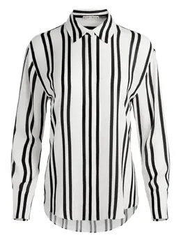 alice + olivia: Рубашка в полоску 