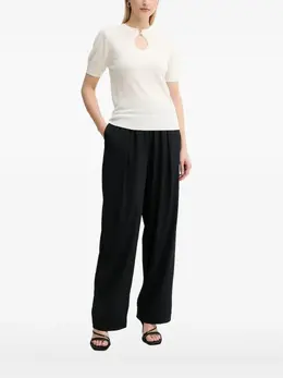 By Malene Birger: Футболка с коротким рукавом 