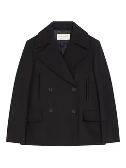 DRIES VAN NOTEN: Двубортная куртка 