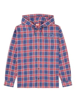 Diesel: Куртка с капюшоном 