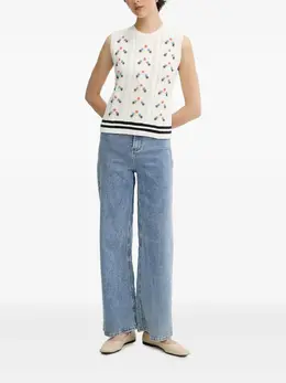 PS Paul Smith: Трикотажный жилет 