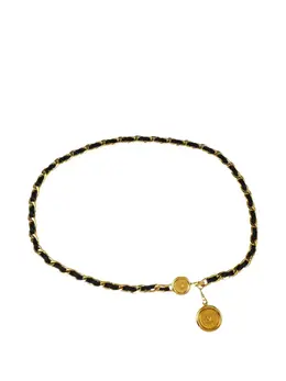 CHANEL Pre-Owned: Ремень 