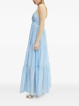 Ermanno Scervino: Кружевное платье 