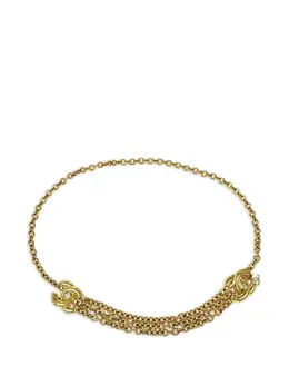 CHANEL Pre-Owned: Ремень 