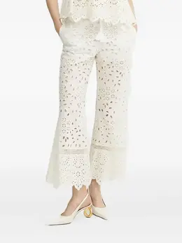 Ermanno Scervino: Белые брюки 