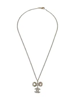 CHANEL Pre-Owned: Колье 