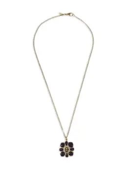 CHANEL Pre-Owned: Колье 