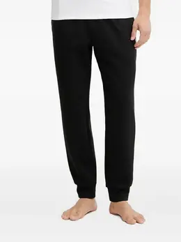 Emporio Armani: Чёрные брюки 