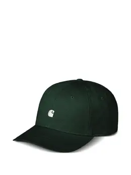 Carhartt WIP: Тёмная кепка 