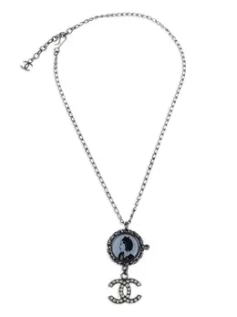 CHANEL Pre-Owned: Колье 