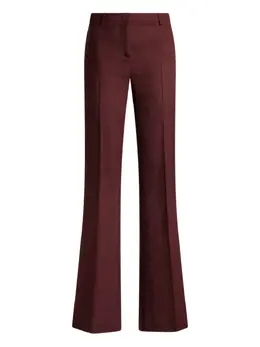 ETRO: Жаккардовые брюки 