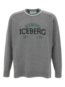 Iceberg: Свитер с рукавом реглан 