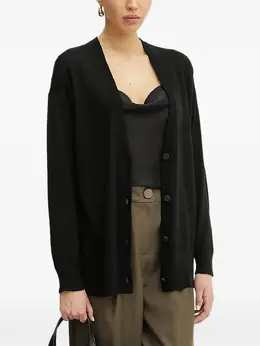Armani Exchange: Трикотажный кардиган 