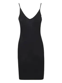 Jil Sander: Прямое платье 