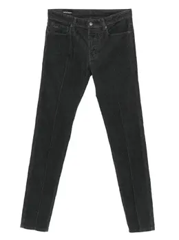 Emporio Armani: Хлопковые брюки 