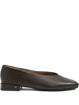 Sam Edelman: Коричневые балетки 
