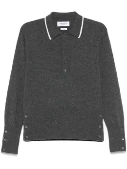 Thom Browne: Кашемировое поло 