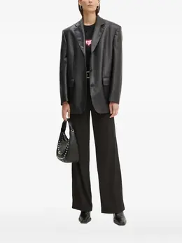 The Kooples: Чёрная футболка 