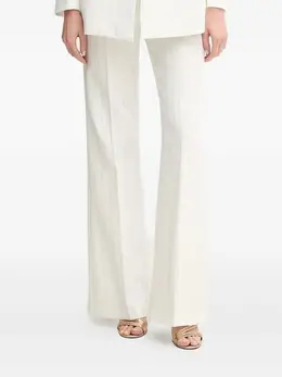 Ermanno Scervino: Расклешённые брюки 