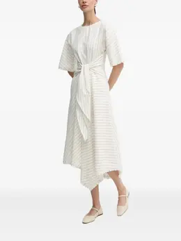 Pedro Del Hierro: Белое платье 