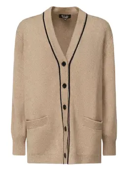 Loro Piana: Кашемировый кардиган 