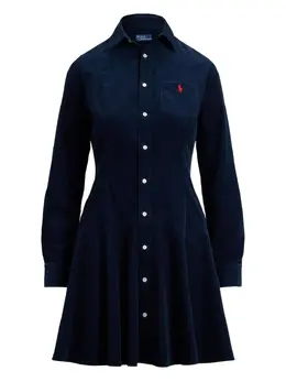 Polo Ralph Lauren: Короткая рубашка 