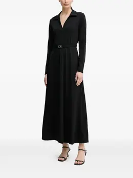DKNY: Платье с длинным рукавом 