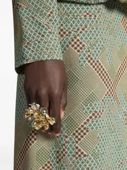 DRIES VAN NOTEN: Кольцо 