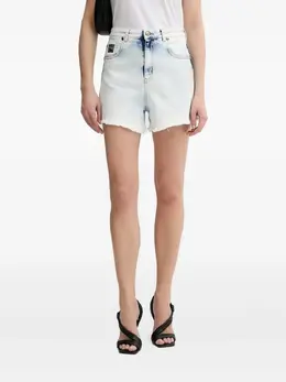 Versace Jeans Couture: Светлые шорты 