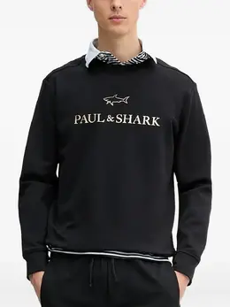 Paul & Shark: Свитшот с принтом 
