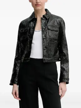 The Kooples: Куртка с блёстками 