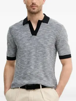 Armani Exchange: Трикотажная футболка 