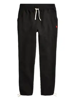 Polo Ralph Lauren: Чёрные брюки 