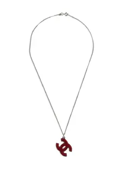 CHANEL Pre-Owned: Подвеска 
