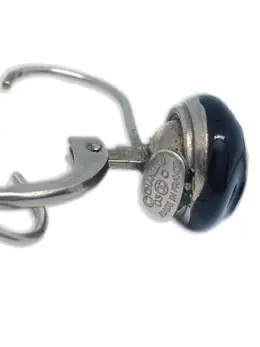 CHANEL Pre-Owned: Серьги 