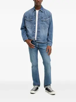 Levi's: Светлые джинсы 