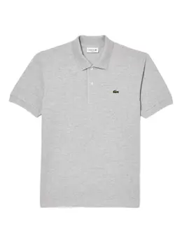 Lacoste: Светлое поло 