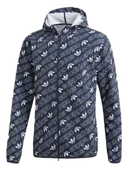 adidas: Куртка  Originals с капюшоном
