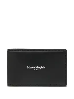Maison Margiela: Картхолдер с принтом 
