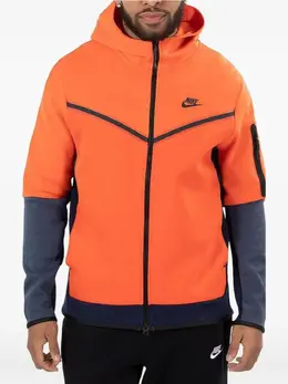 Nike: Флисовая толстовка  Tech Fleece