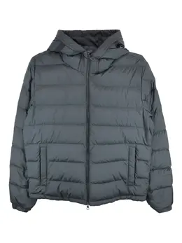 Moncler: Куртка с капюшоном 
