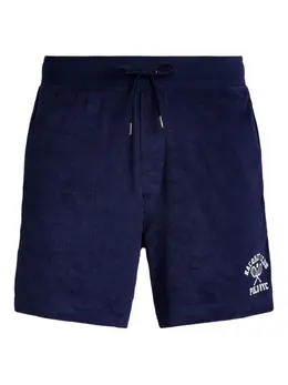 Polo Ralph Lauren: Шорты с лампасами 