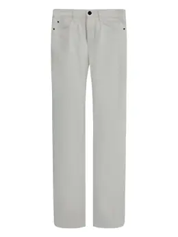 Loro Piana: Джинсы с карманами 